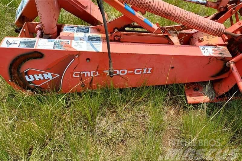 Kuhn GMD 700 Otros camiones