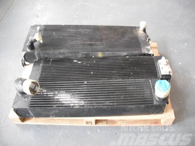 Komatsu D51  3x radiators Buldozer sobre oruga
