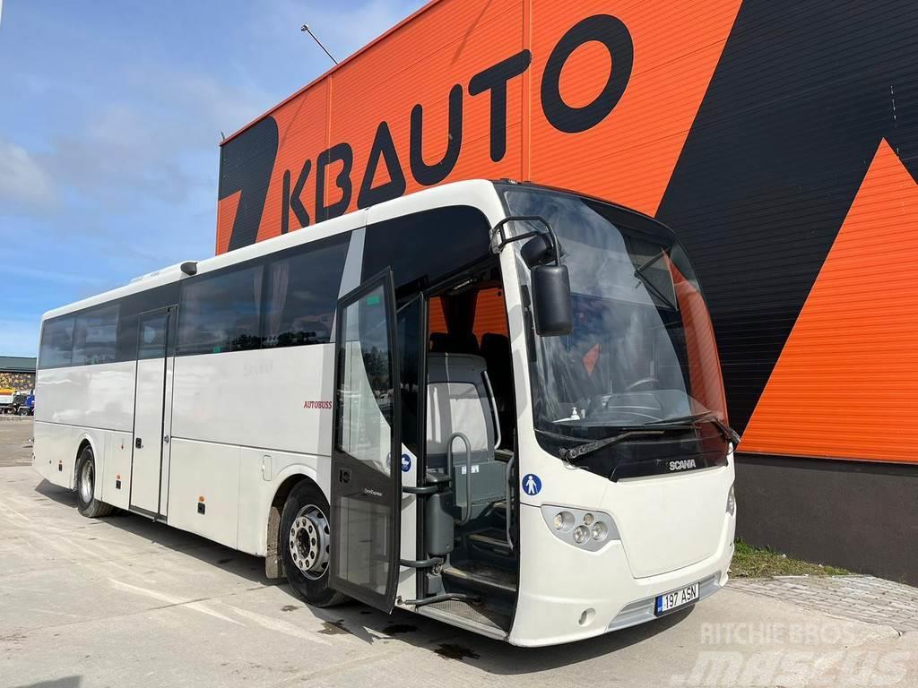 Scania K 400 4x2 OmniExpress 48 SEATS + 9 STANDING / EURO Autobuses interurbanos