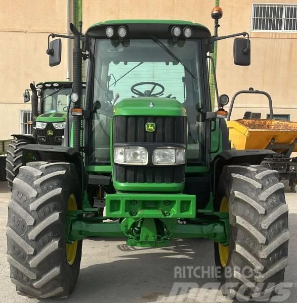 John Deere 6420 Premium Tractores