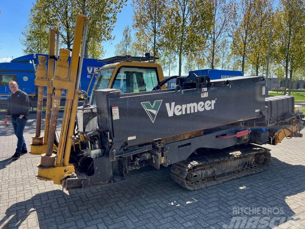Vermeer D40x55S3 Equipo de perforación horizontal