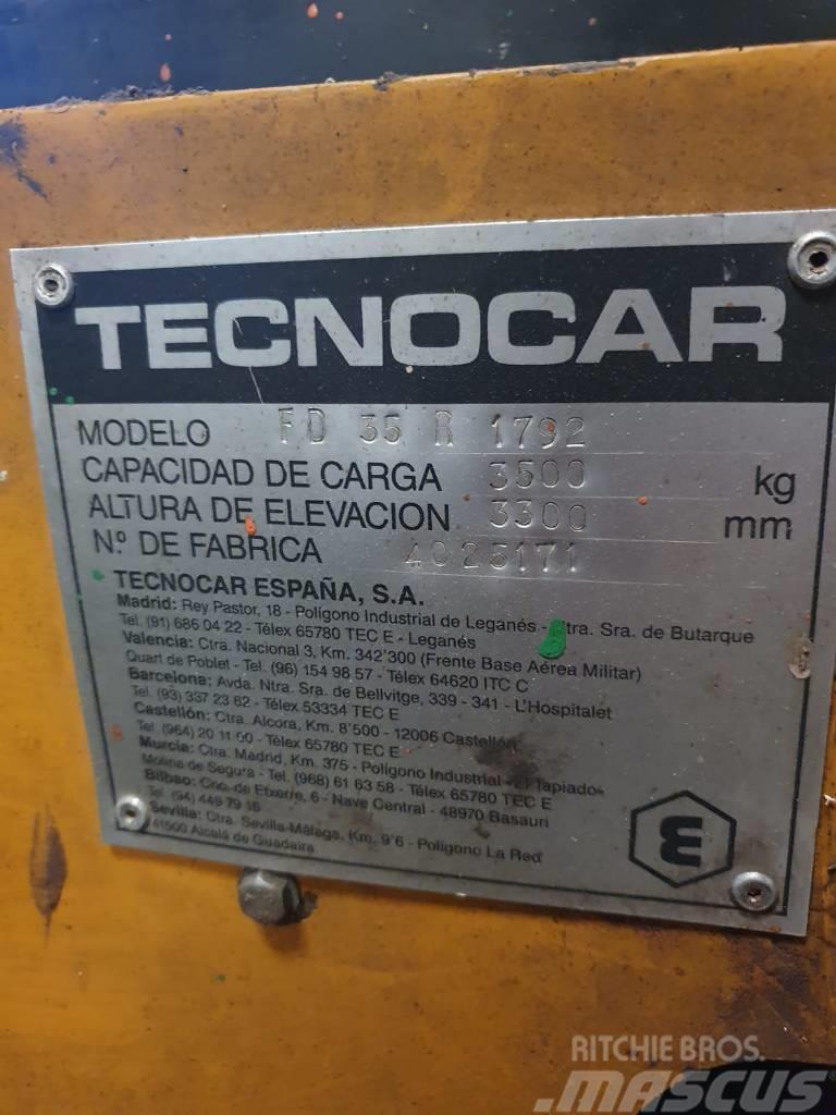  Tecnocar TC 35 R Carretillas diesel