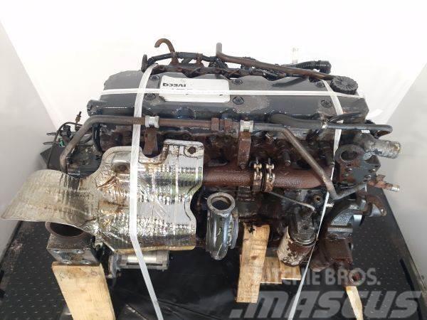 Iveco Tector 6ISB Euro 5 F4AE3681D*S111 Motores