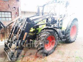 CLAAS ARION 520  hook Cabina