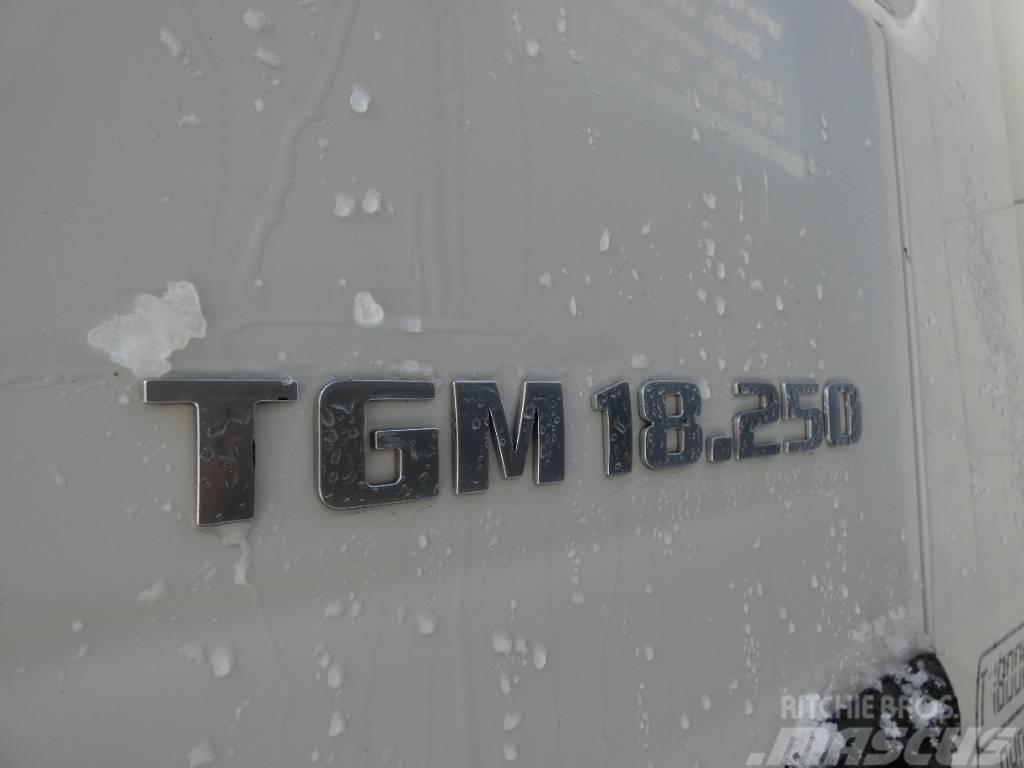 MAN TGM 18.250 Camiones caja cerrada