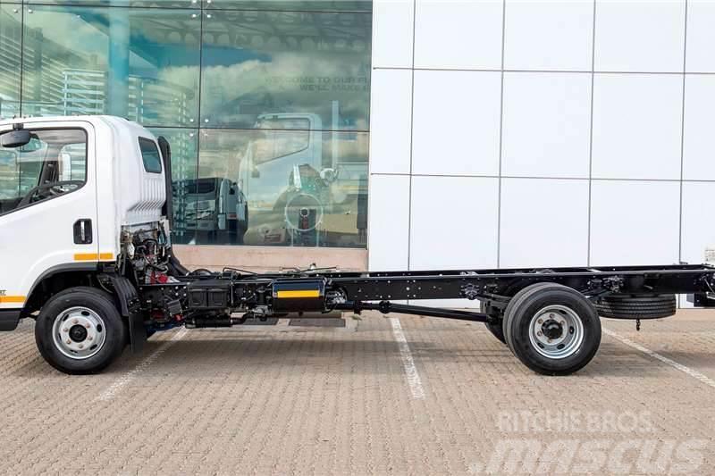 FAW 8.140FL-AT New Chassis Cab Otros camiones