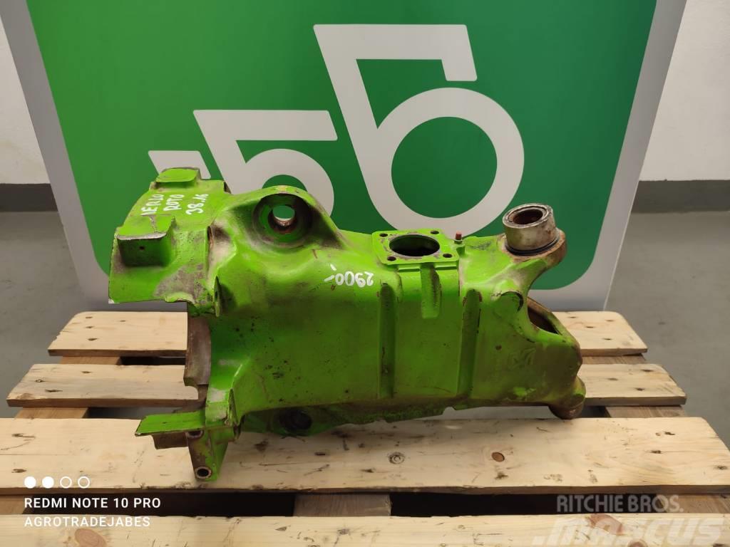 Merlo 38.16 Roto case differential Ejes
