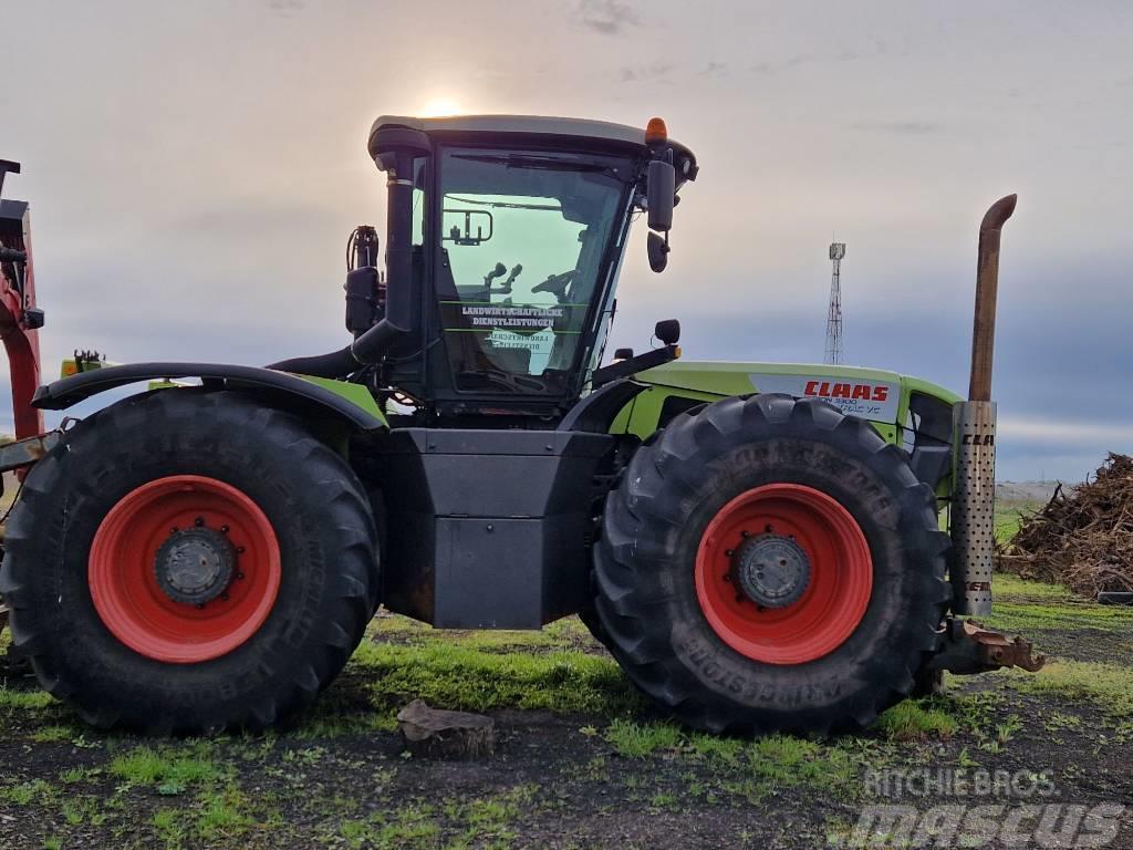 CLAAS Xerion 3300 Tractores