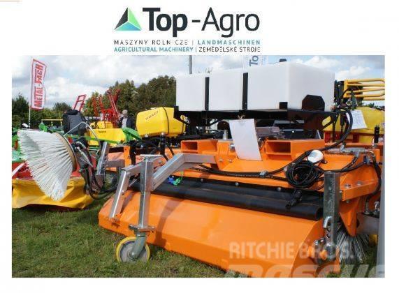 Top-Agro Sweeper 1,6m / balayeuse / măturătoare Barredoras