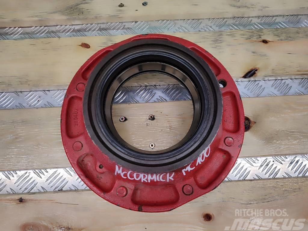 McCormick Wheel hub 12058 McCORMICK MC100 Neumáticos, ruedas y llantas