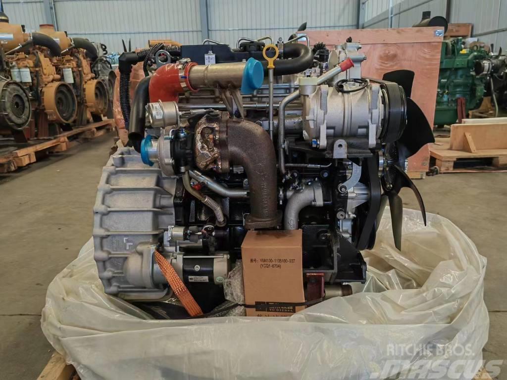 Yuchai YCY24140-60  construction machinery motor Motores