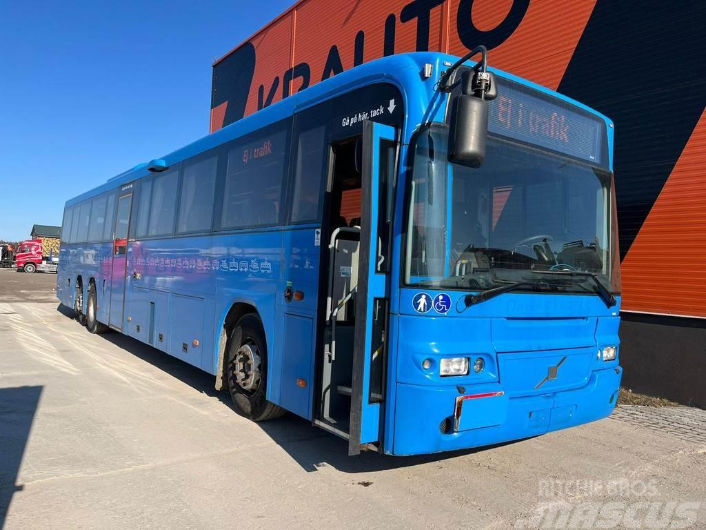 Volvo B12M 8500 6x2 58 SATS / 18 STANDING / EURO 5 Autobuses urbanos