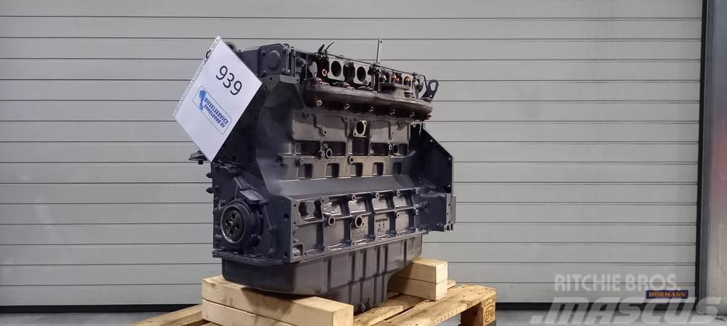 Deutz BF6M1013ECP LONG-BLOCK Motores