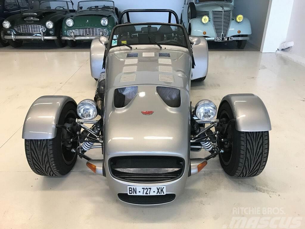 Ford Donkervoort D8 Coches