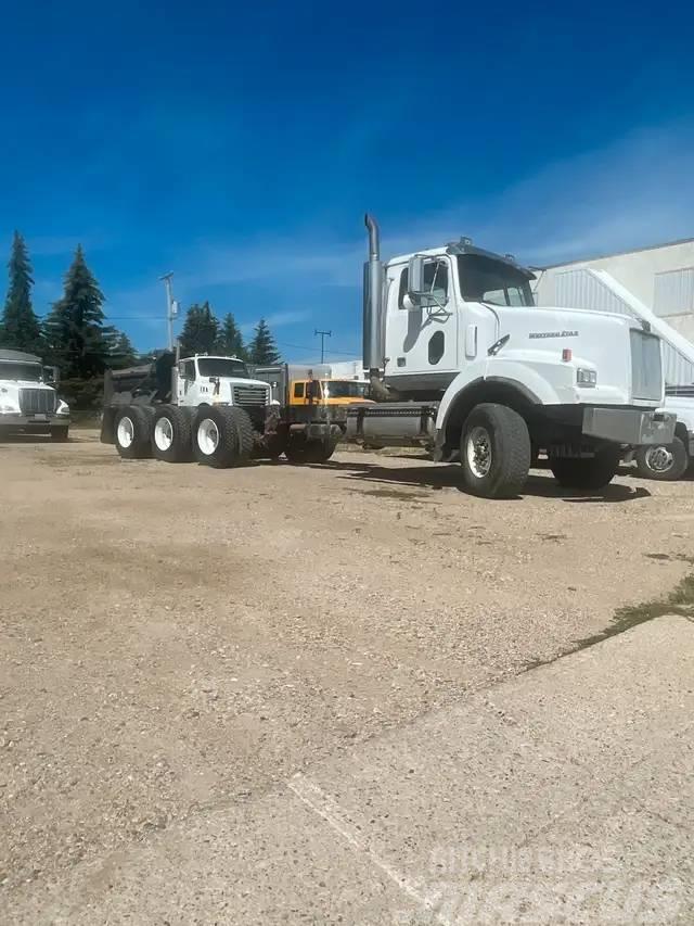 Western Star Allison 4900SA Camiones chasis