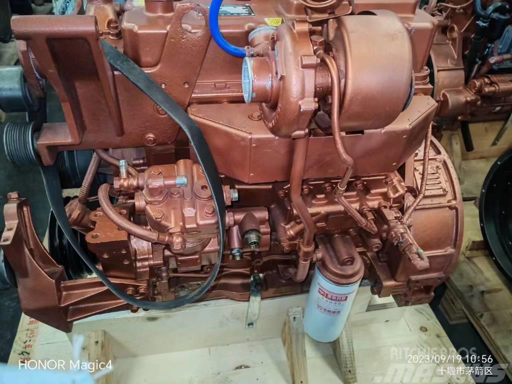 Yuchai YC4G200-50  construction machinery engine Motores