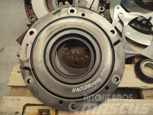 McCormick MTX 175 brakes Frenos