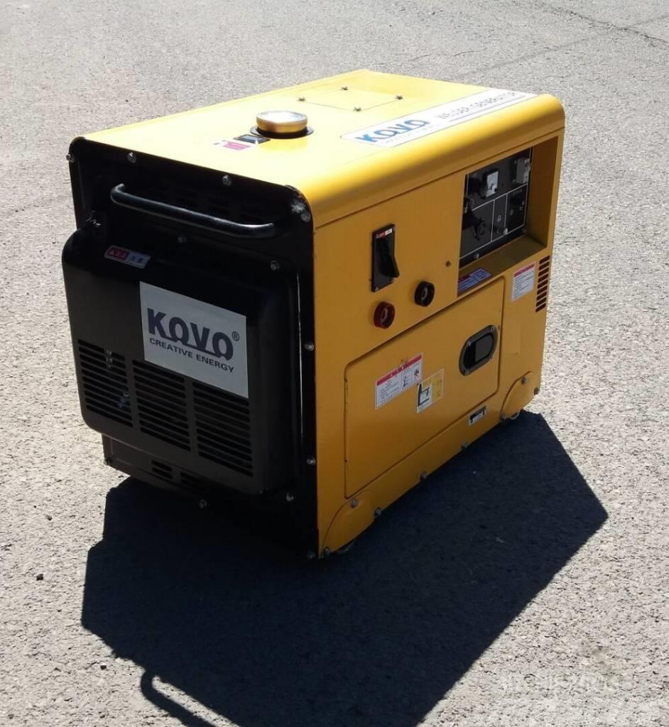 Honda welder generator KH240AC Generadores de gasolina