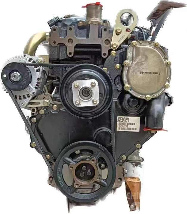 Perkins 1104c Engine Assembly 1104D Engine for 3054c 315D Generadores diesel