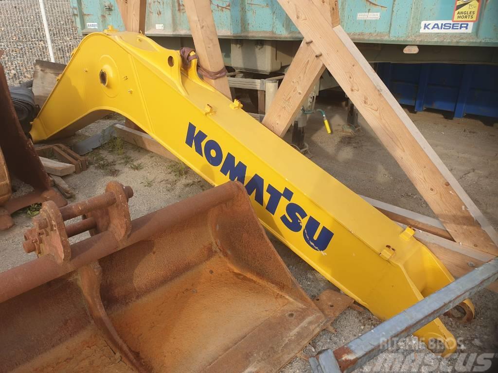 Komatsu PC170 Otros equipamientos de construcción