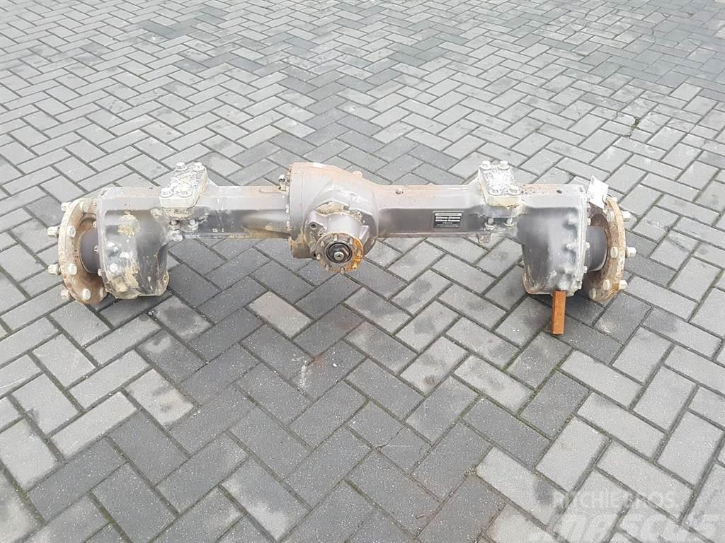 Volvo L30B-15209844-ZF 4472039064-Axle/Achse/As Ejes