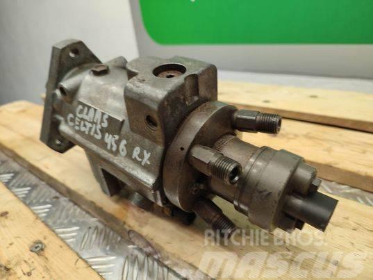 CLAAS Celtis 456 RX (RE518166) injection pump Motores