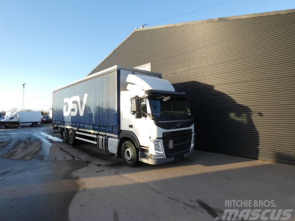 Volvo FM 330 Camiones caja cerrada