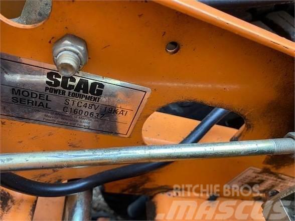 Scag STC48V-19KAI Segadoras profesionales