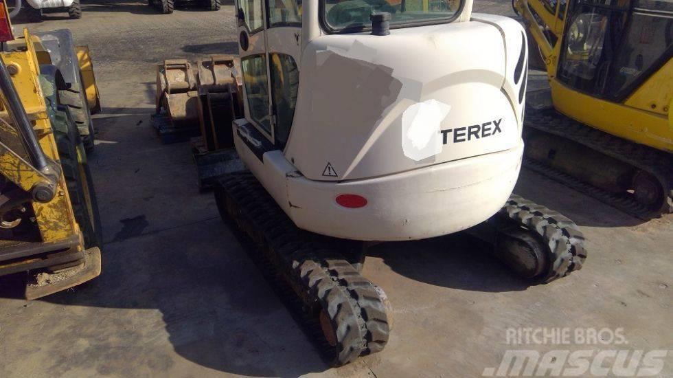 Terex schaeff TC 37 Mini excavadoras < 7t