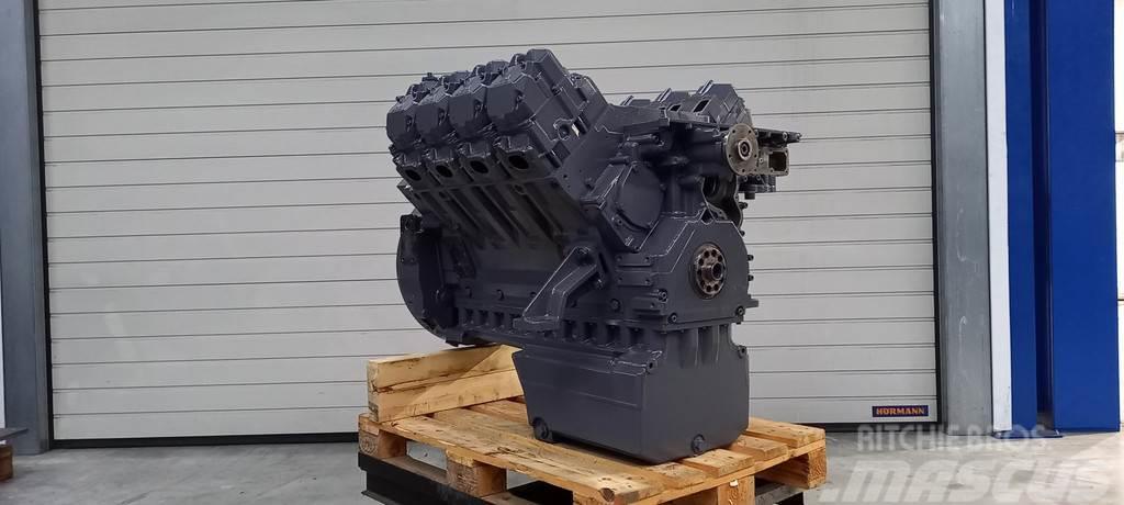 Deutz BF8M1015CP LONG-BLOCK Motores