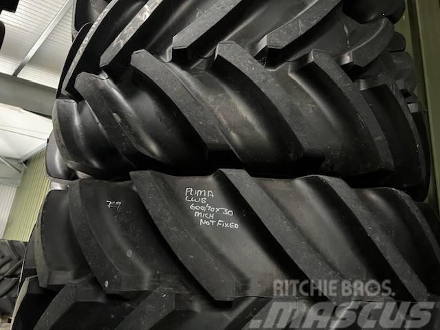 Michelin 710/70x42  600/70x30 Neumáticos, ruedas y llantas