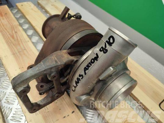 CLAAS Axion 810 (12761013064G) turbocharger Motores
