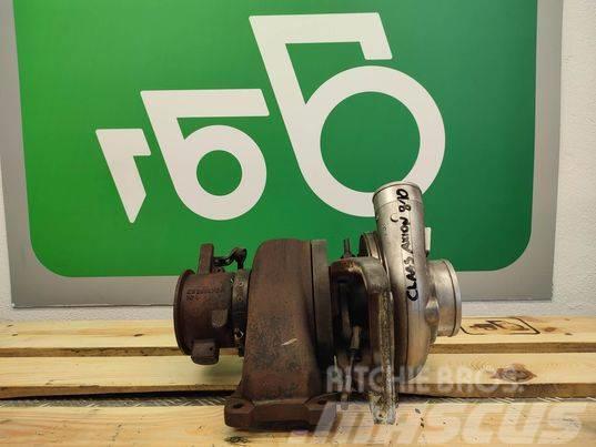 CLAAS Axion 810 (12761013064G) turbocharger Motores