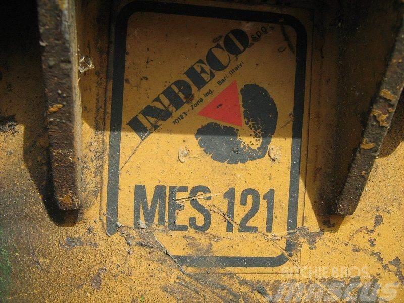 Indeco MES121 Trituradoras móviles