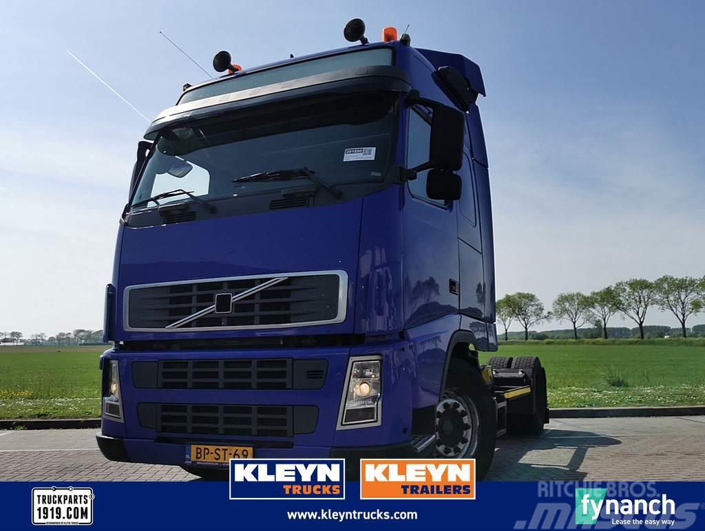 Volvo FH 12.380 globe nl-truck Cabezas tractoras