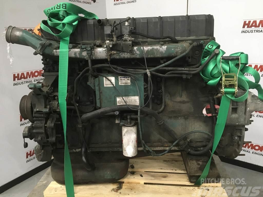 Volvo D12A 420 FOR PARTS Motores