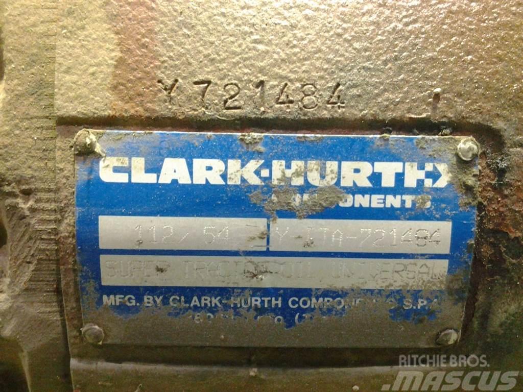 Clark-Hurth 112/54 - Atlas AR 80 - Axle Ejes