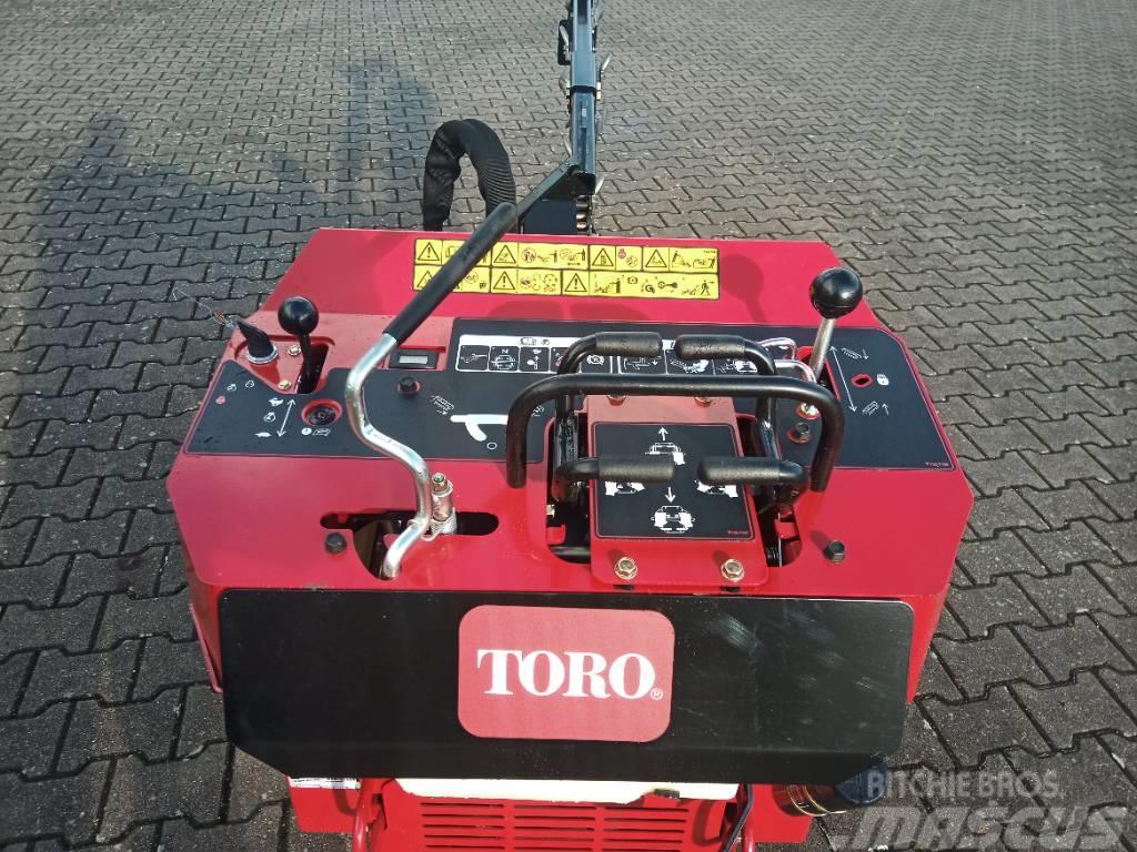 Toro TRX300 Excavadoras de zanjas