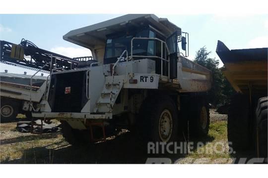 Terex Lot 007 - Terex TR45 Rigid Dump Truck Dúmpers rígidos