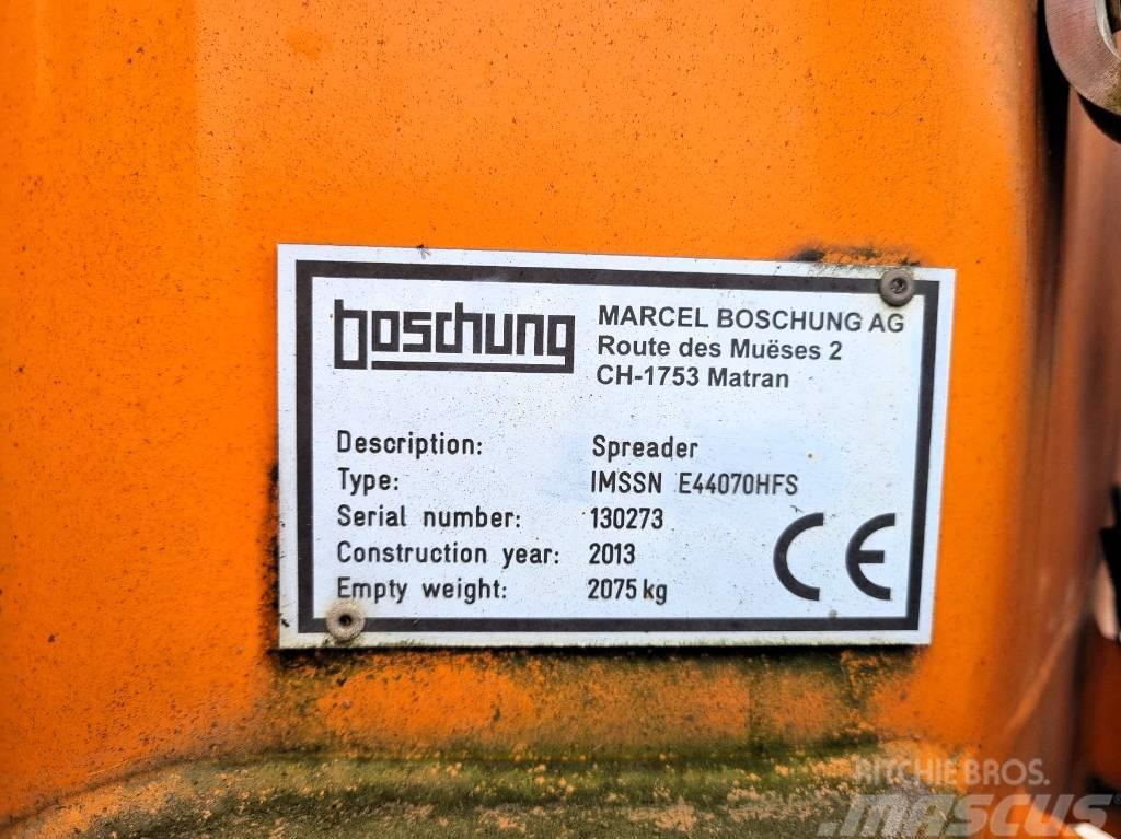 Boschung IMS SN E44070HFS Otros equipamientos de construcción