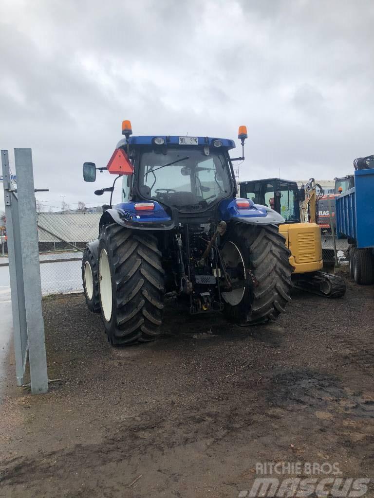 New Holland T 6.160 AC Tractores