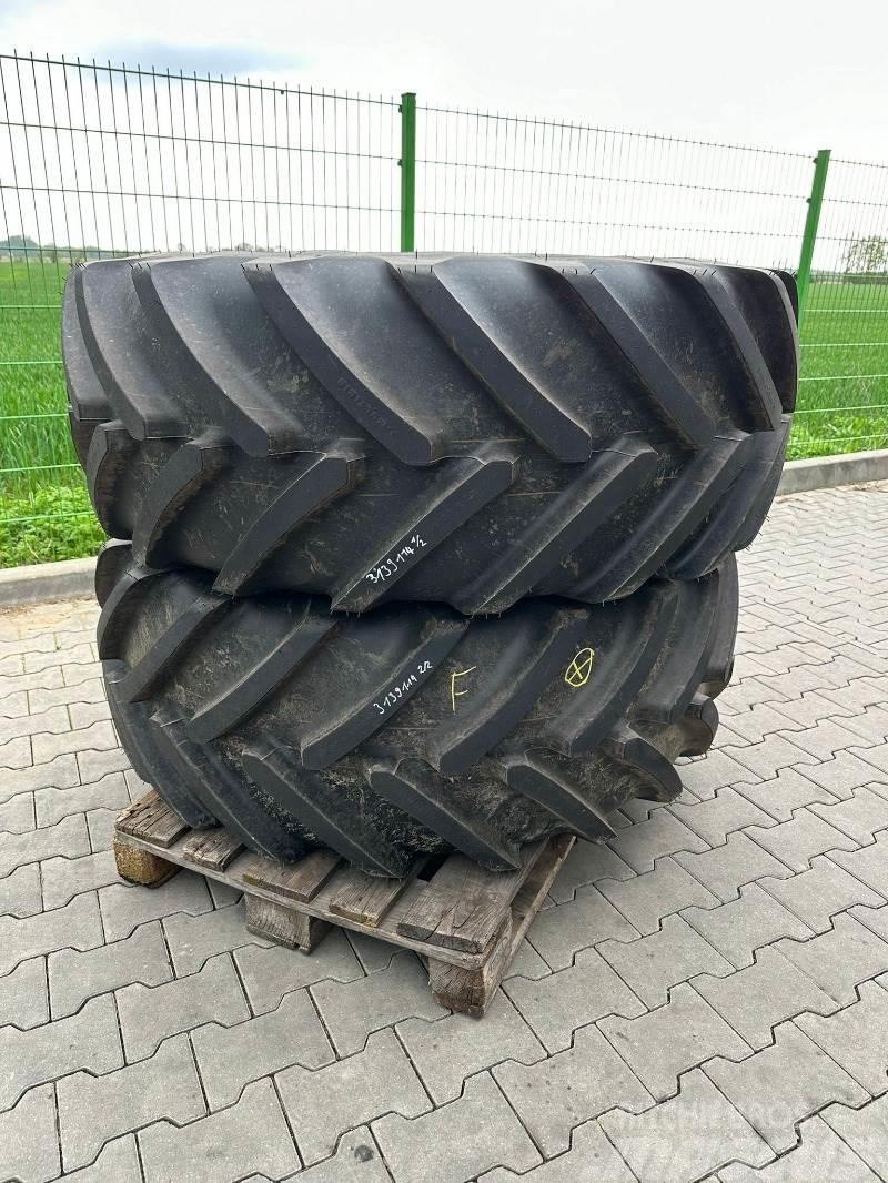 Fendt 540/65R28 142D Michelin Neumáticos, ruedas y llantas