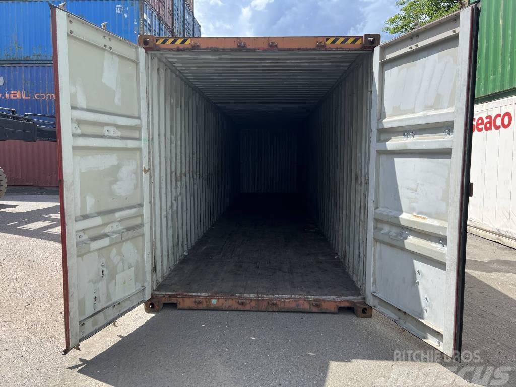  40 Fuß HC Lagercontainer Seecontainer Contenedores de almacenamiento