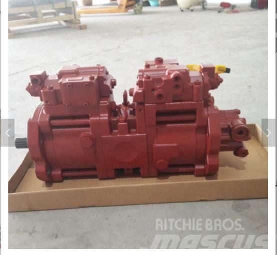 Doosan K1024107A DX140 Hydraulic pump Transmisión