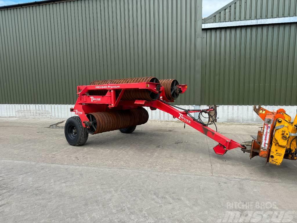 Twose FR 3-640 Rollers Rodillos