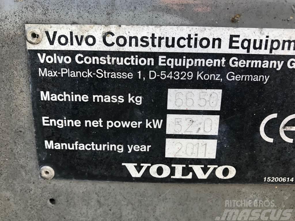 Volvo L 30 B-Z / X  (For parts) Cargadoras sobre ruedas