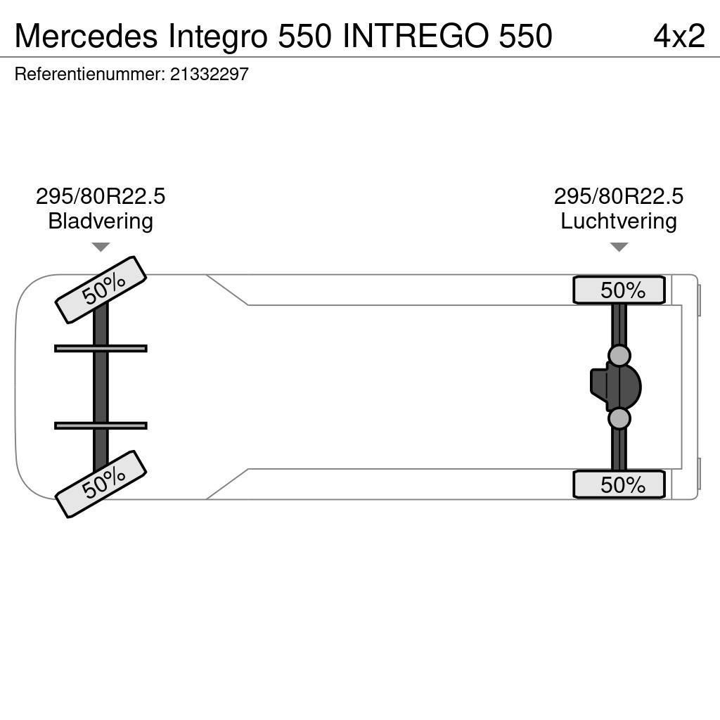 Mercedes-Benz Integro 550 INTREGO 550 Otros autobuses