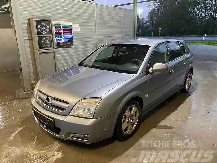 Opel Signum 2.2 DTI Coches