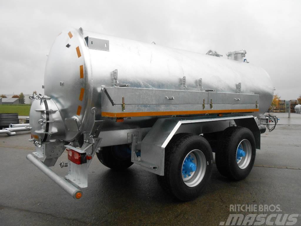 Altro-Tec GbR M-Vac 12000 Wasserfass / Wassertank Camiones cisterna