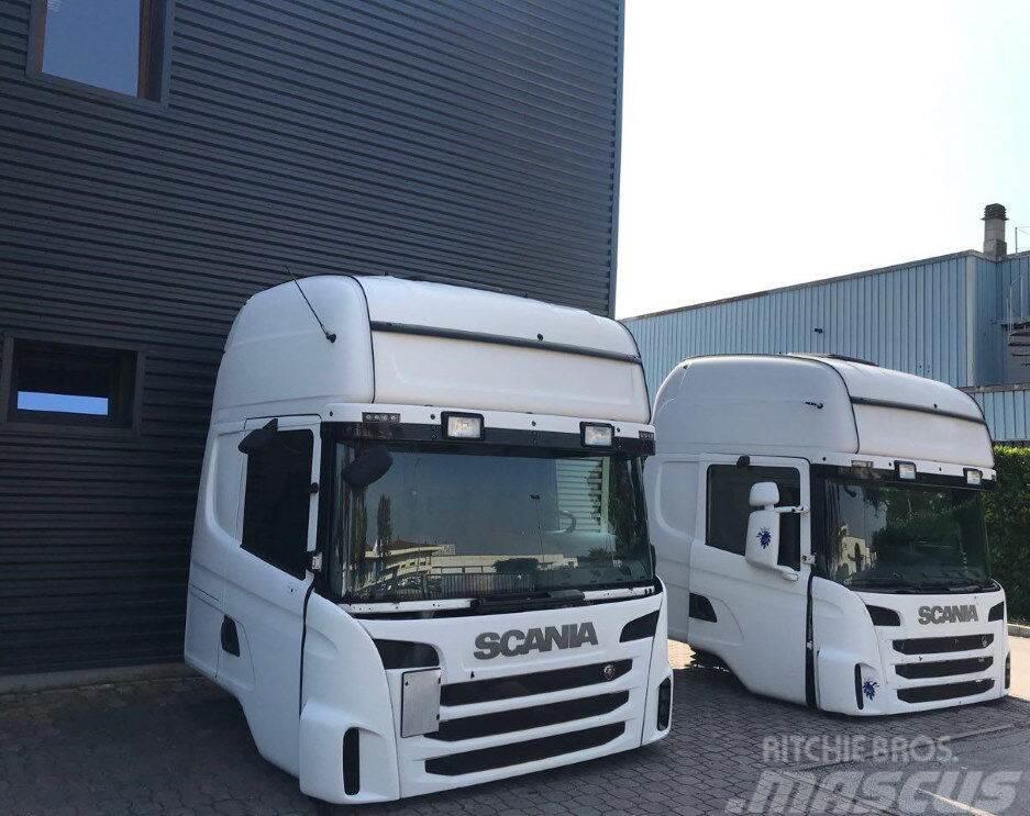 Scania R Serie - Euro 5 Cabinas e interior